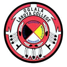 OLC - Oglala Lakota College logo