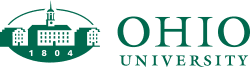 OU - Ohio University logo