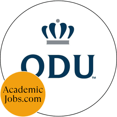 Old Dominion University Jobs