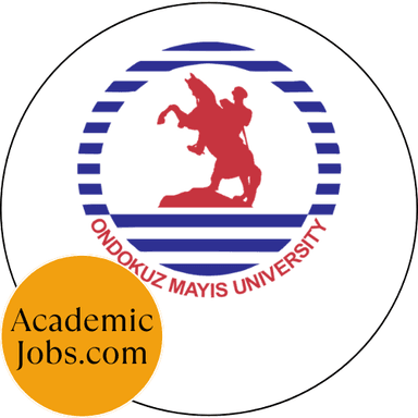 Ondokuz Mayis University Samsun logo