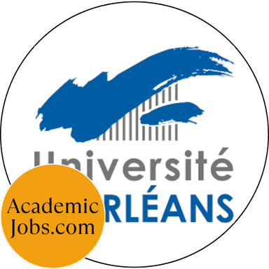 Université d'Orléans logo