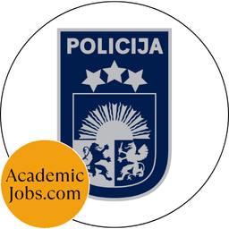 PAL - Police Academy of Latvia logo
