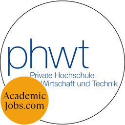 PHWT - Private Hochschule für Wirtschaft und Technik logo
