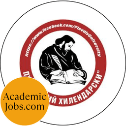 PU - University of Plovdiv logo