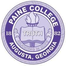 Paine - Paine College logo