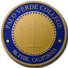 Palo Verde College logo