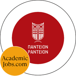 Panteion - Panteios University of Economics and Political Sciences Athens logo