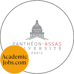Panthéon-Assas - Université Panthéon-Assas (Paris II) logo