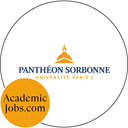 Université Panthéon-Sorbonne (Paris I) Jobs logo