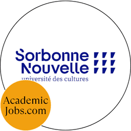 Paris III - Université Sorbonne-Nouvelle (Paris III) logo
