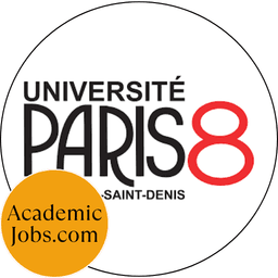 Paris VIII - Université Vincennes Saint-Denis (Paris VIII) logo