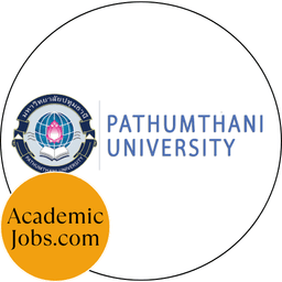 PU - PathumThani University logo