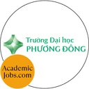 Phuong Dong University Jobs logo