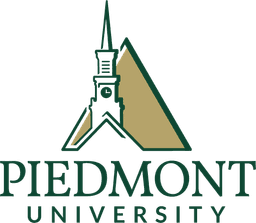 PU - Piedmont University logo
