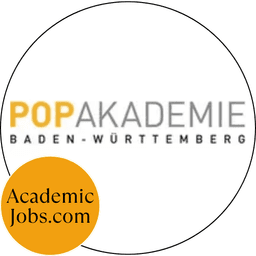 Popakademie - Popakademie Baden-WA¼rttemberg logo