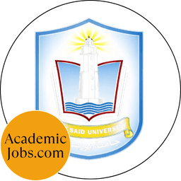 PSU - Port Said University logo