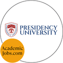 Presidency University Jobs logo