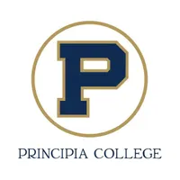 Principia - Principia College logo