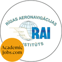 Riga Aviation University Jobs logo