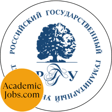 Russian State University for the Humanities logo