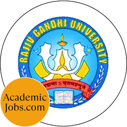 RGUHS - Rajiv Gandhi University logo