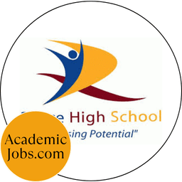 RHS - Rezekne Higher School logo