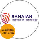 Professor, Associate Professor, Assistant Professor - Computer Science & Engineering, Information Science & Engineering, CSE (AI&ML), CSE (Cyber Security), MCA, Aerospace Engineering, Civil Engineering, Mechanical Engineering, Electronics & Telecomm Engineering, Medical Electronics Engineering, Biotechnology, Chemistry, School Of Architecture, Assistant Professor- Electronics & Communication Engineering, Electrical & Electronics Engineering, Electronics & Instrumentation Engineering, MBA, Maths