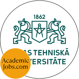 RTU - Riga Technical University logo