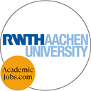 Rheinisch-Westfälische Technische Hochschule Aachen Jobs logo
