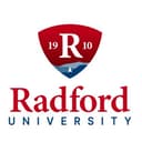 Radford University logo