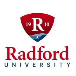 Radford - Radford University logo