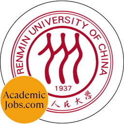 RUC - Renmin University of China logo