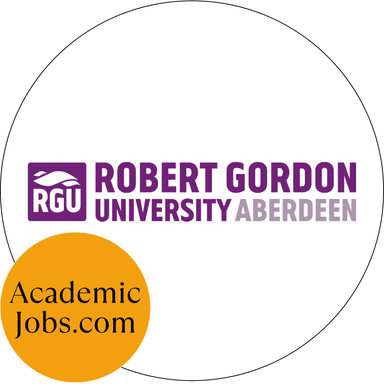The Robert Gordon University Jobs