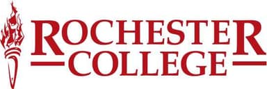 Rochester College logo