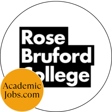 Rose Bruford College Jobs
