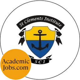 SCU - St Clements University - Higher Education School logo