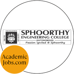 SPHN - Sphoorthy Engineering College, Hyderabad logo