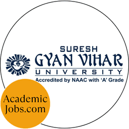 SGVU - Suresh Gyanvihar University logo