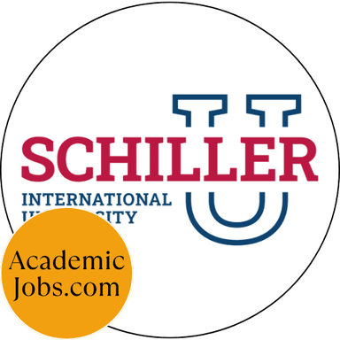 Schiller International University, Strasbourg logo