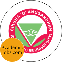 SOA - Sikha 'O' Anushandhan University logo