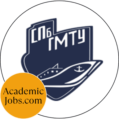 St. Petersburg State Marine Technical University logo