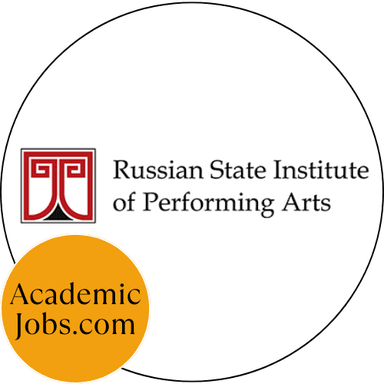 St. Petersburg State Theatre Arts Academy logo