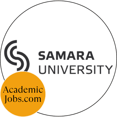 Samara State Aerospace University logo