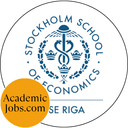 Stockholm School of Economics in Riga Jobs logo