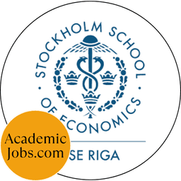 SSE Riga - Stockholm School of Economics in Riga logo