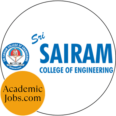 Sri Sairam Engineering College logo