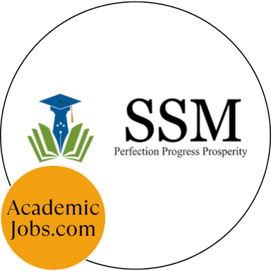 SSM College of Engineering logo