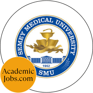 Semey State Medical University logo