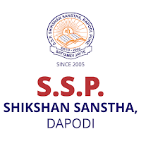 SSP Shikshan Sanstha logo