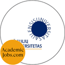 Siauliai University Jobs logo